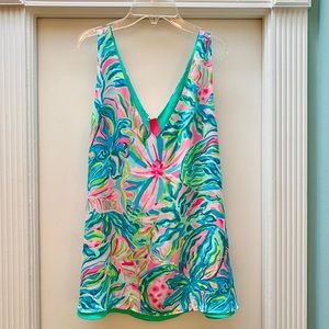 Lilly Pulitzer Sleeveless Tank
